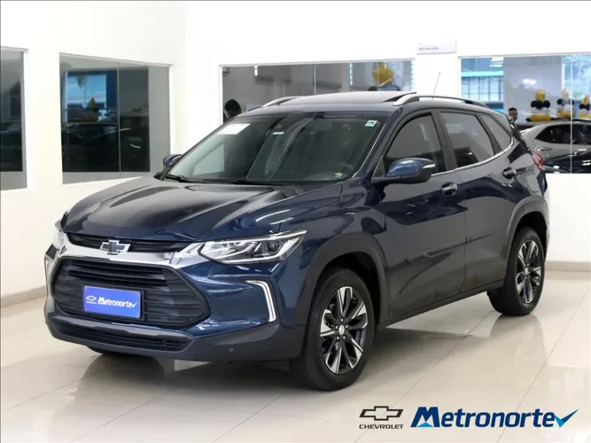 Chevrolet Tracker Premier 1.2 Turbo 12V Flex AUT 2025
