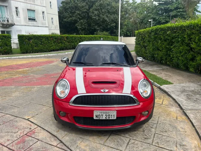 Mini Cooper S 1.6 Aut. 2011