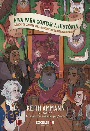 Viva Para Contar a História RPG