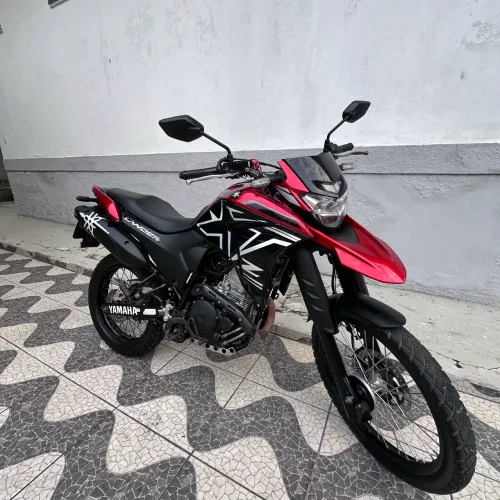 Yamanha Lander 250 ABS - Baixa Km 