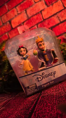 Set Branca de Neve Disney