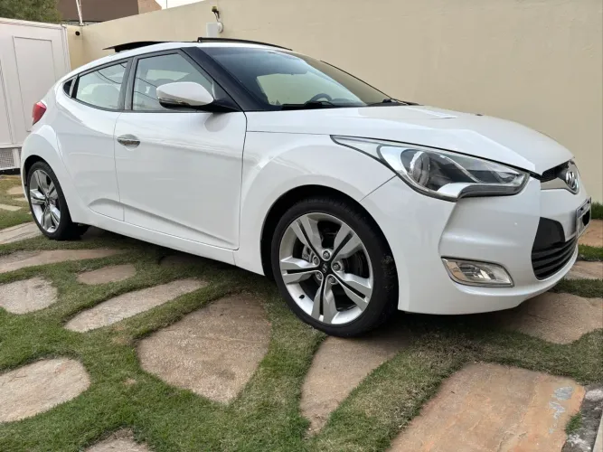 Hyundai Veloster 1.6 16V 140cv Aut. 2013