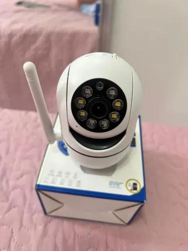Camera de monitoramento 