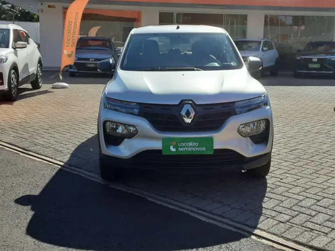 Renault Kwid 1.0 Zen 2026