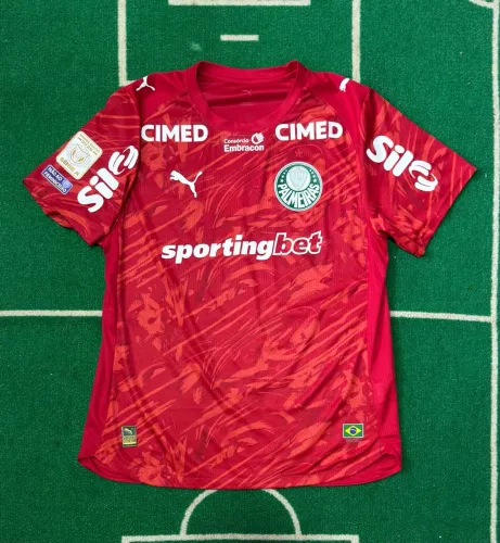 Camisa puma do palmeiras 