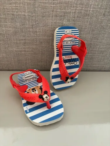 Chinelo Havaianas Baby