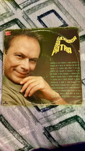 Salvador da pátria- Lp vinil 