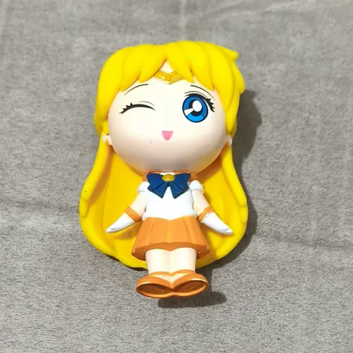 Sailor Venus - Sailor Moon Mystery Mini - Funko
