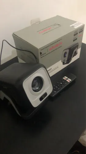 Projetor bettdow ac 1066