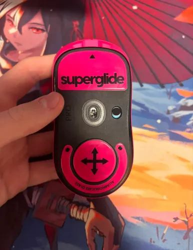 Mouse GPRO X Superlight 