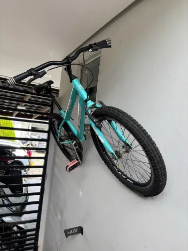 Bicicleta Cross