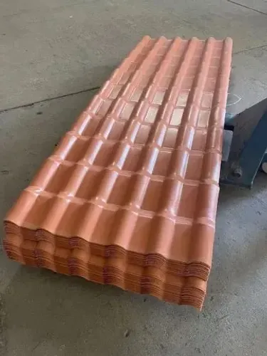 TELHA PVC PLAN CERÂMICA PROMOÇÃO