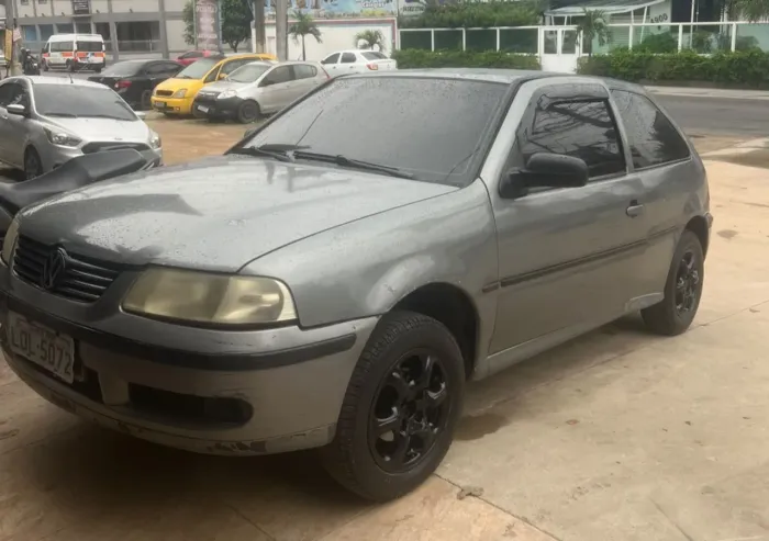 Volkswagen Gol Geração III Power 1.0 MI 8V Gasolina Mec. 2P 2003