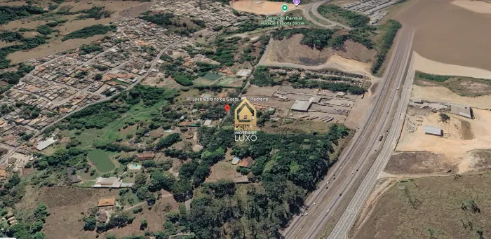 Terreno de 13.700 m² à venda em Betim, MG