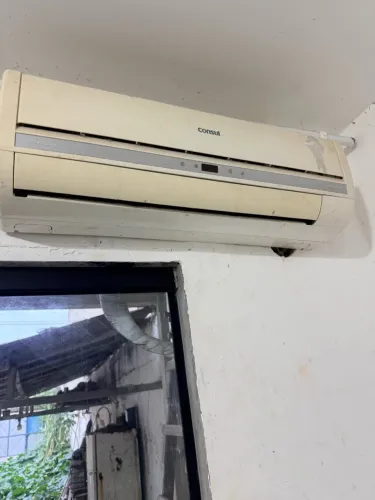 Ar condicionado split 9mil bitus