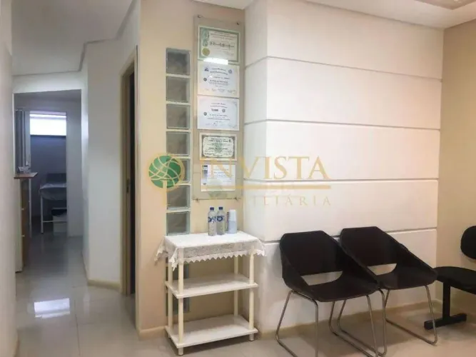 Locação | Sala Comercial de 59 jm² - Centro, em Florianópolis.