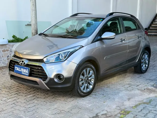 Hyundai HB20X Premium 1.6 Flex 16V Aut. 2017