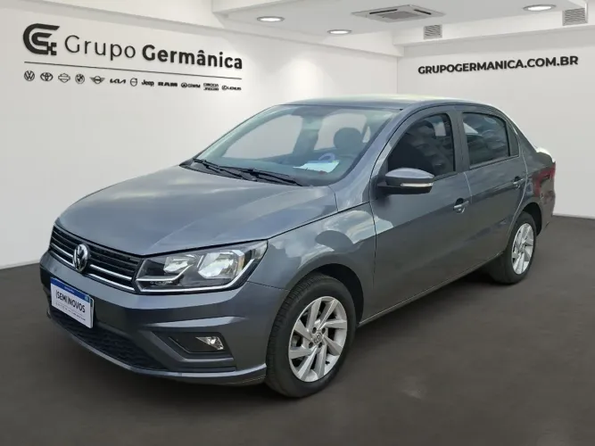 Volkswagen Voyage 1.6 MSI Flex 16V 4P AUT 2022