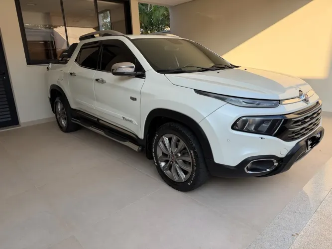 Fiat Toro Ranch 2.0 16V 4X4 Diesel Aut. 2019