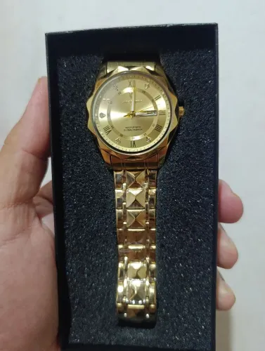 Relógio poedagar Novinho