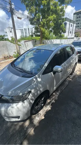 Honda Fit LX 1.5 Flexone 16V 5P Aut. 2016
