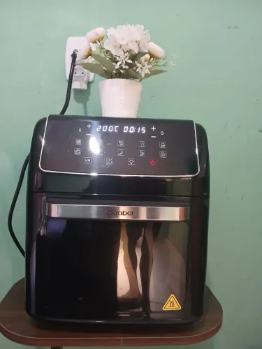 Vendo air fryer nova