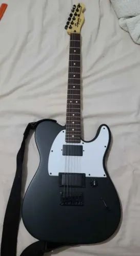 GUITARRA TELECASTER SQUIER JIM ROOT