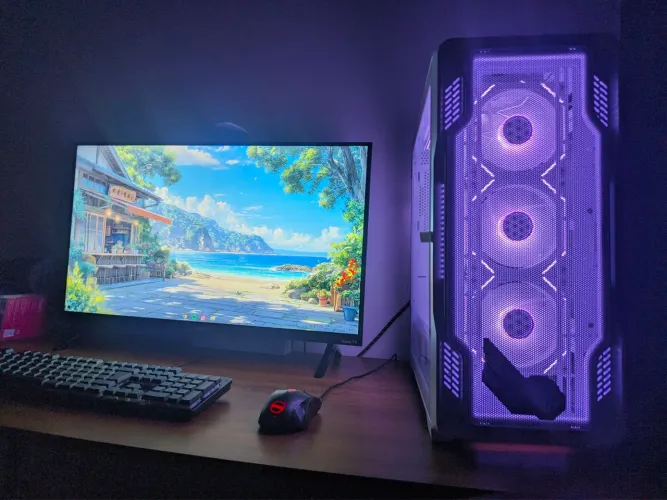 Pc Gamer - Ryzen 7 5700g
