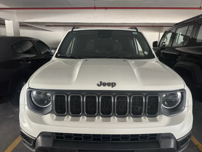 Jeep Renegade S T270 1.3 TB 4X4 Flex Aut. 2023