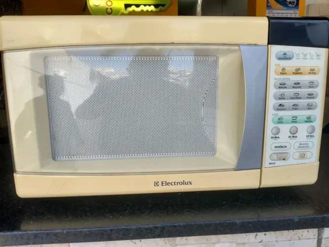 Microondas 