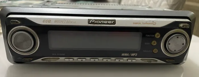 Pioneer DEH 4700Mp