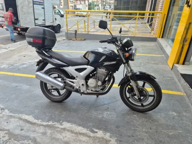 CBx Twister nada para fazer e