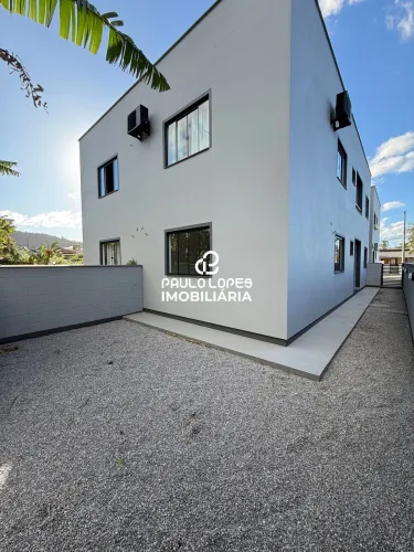 Apartamento 2 quartos - Térreo LOCAÇÃO em Paulo Lopes
