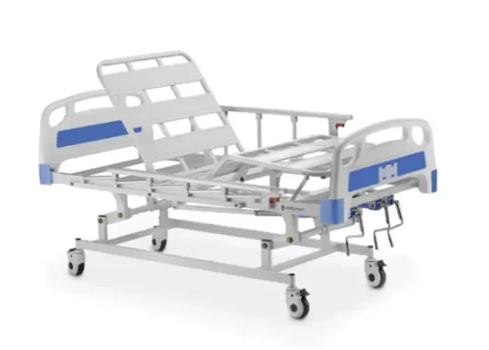 Cama Hospitalar DX3 com 3 Movimentos até 200 Kg
