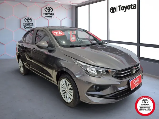 Fiat Cronos Drive 1.3 8V Flex 2023