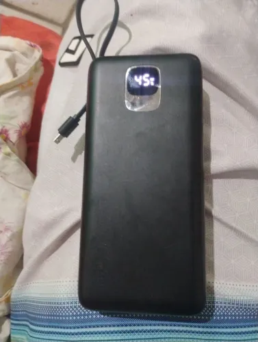 Bateria portátil de 20.000 ampere