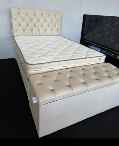 Cama e colchões