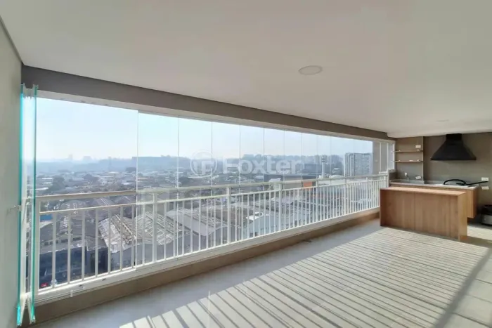 Apartamento à venda Rua Fortunato Ferraz, Vila Anastácio - São Paulo