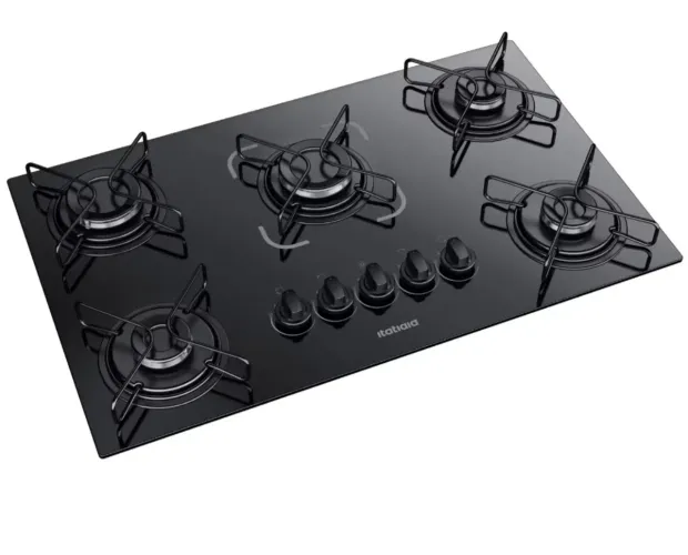 Cooktop novo