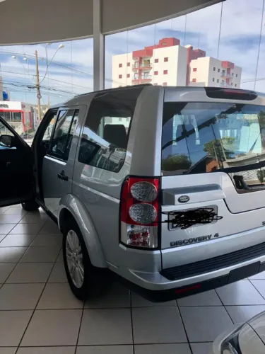 Land Rover Discovery4 SE 3.0 4X4 Tdv6/sdv6 Die.aut. 2011
