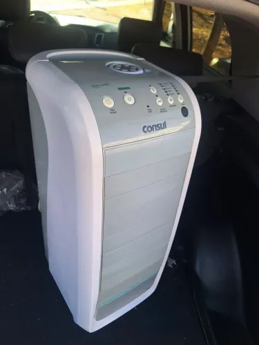 Climatizador Consul Raridade com Controle remoto