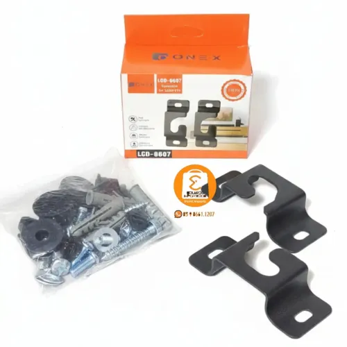 Suporte para Televisão / TV de 13 a 70 Polegadas FIXO UNIVERSAL Completo