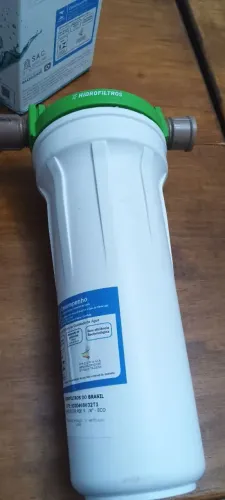 Filtro de caixa d água