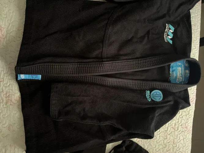 Kimono Brasil Combat A0