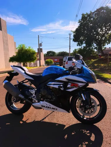 Gsx R 1000