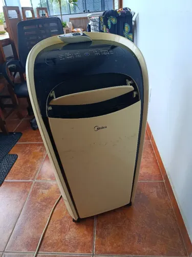 Ar-condicionado Portátil 10500btus
