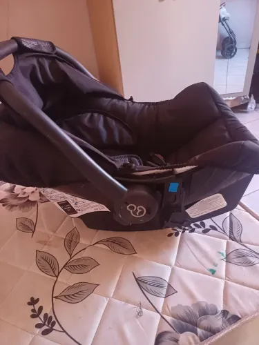 Bebe conforto infatil 