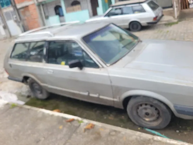 Ford Del Rey GLX 1.6/1.8 / GL 1.6/1.8 2P E 4P 1988
