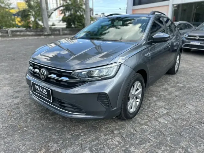 Volkswagen Nivus Comfortline 1.0 200 TSI Flex AUT 2023