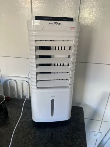 Climatizador Britânia 200,00